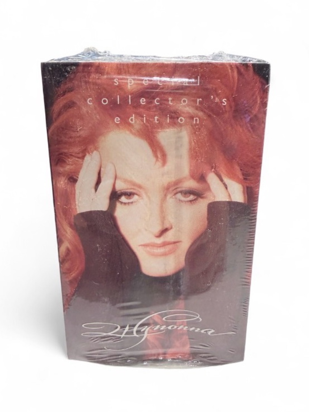 VTG 1996 Wynonna Judd Revelations Cassette - Special Collector's Edition - NOS